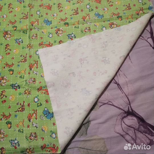 Пеленки детские бу