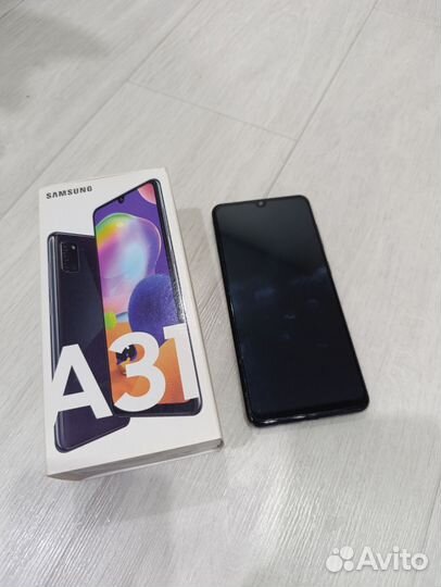 Samsung Galaxy A31, 4/64 ГБ