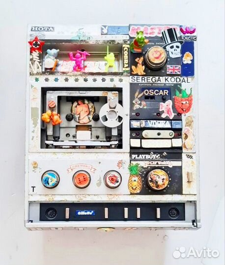 Магнитофон