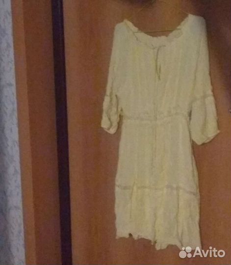 Платье летнее