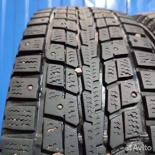 Dunlop SP Winter Ice 07 205/60 R16