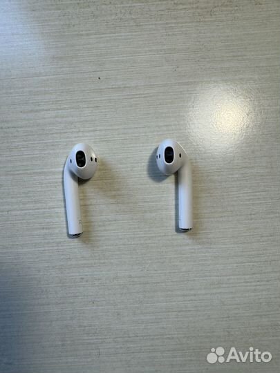 Наушники Apple AirPods 1, оригинал