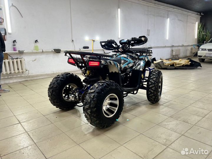 Квадроцикл boss ATV200