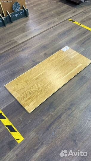 Паркет дуб
