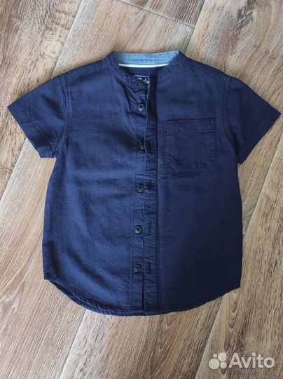 Рубашка на мальчика