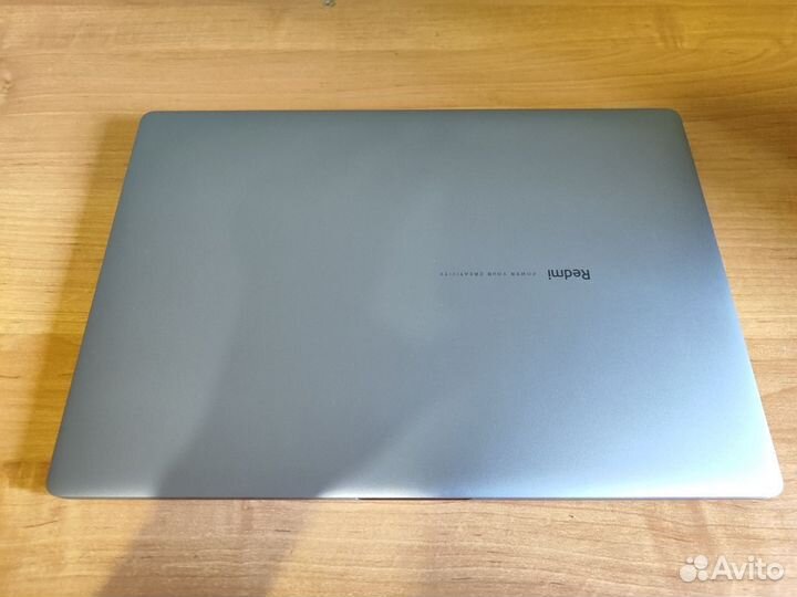 Ноутбук RedmiBook Pro15 2022 (R7 6800H)