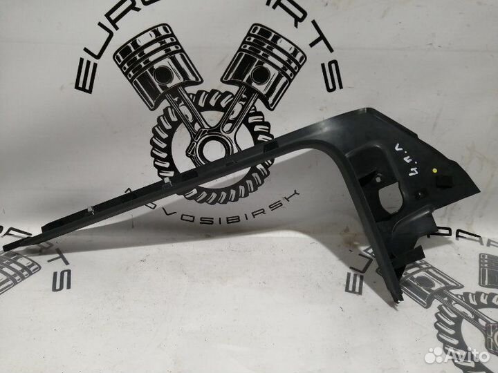 Обшивка стойки передняя левая Volkswagen Tiguan 2