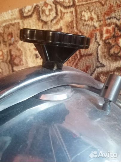 Скороварка СССР