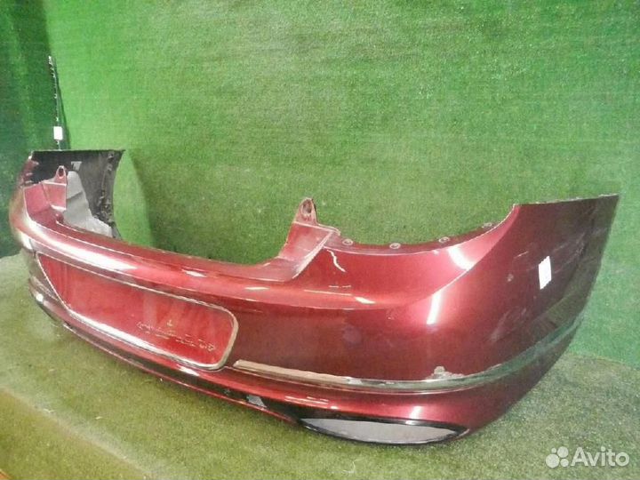 Бампер задний Bentley Continental GT