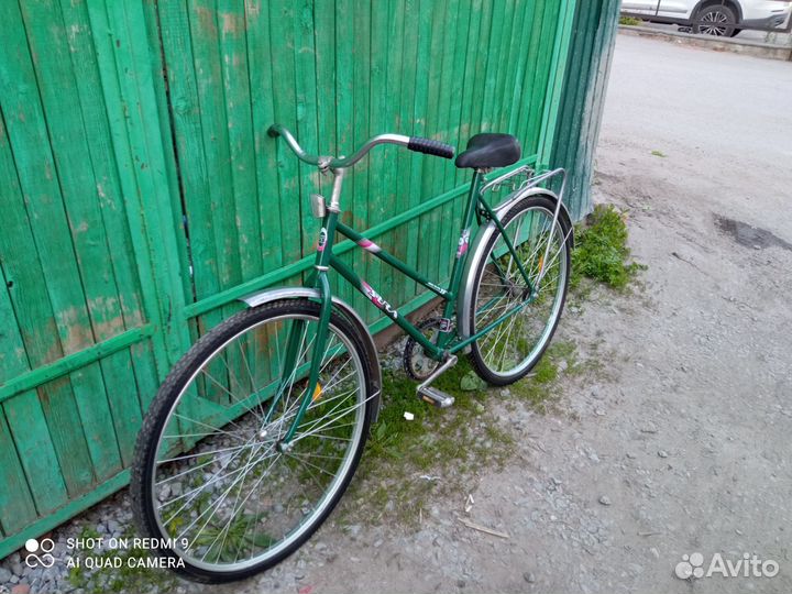 Велосипед подросток 26