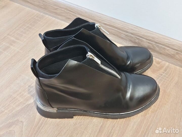 Ботинки женские (весна-осень)