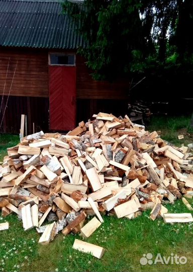 Дрова Ольховые любые подготовленные
