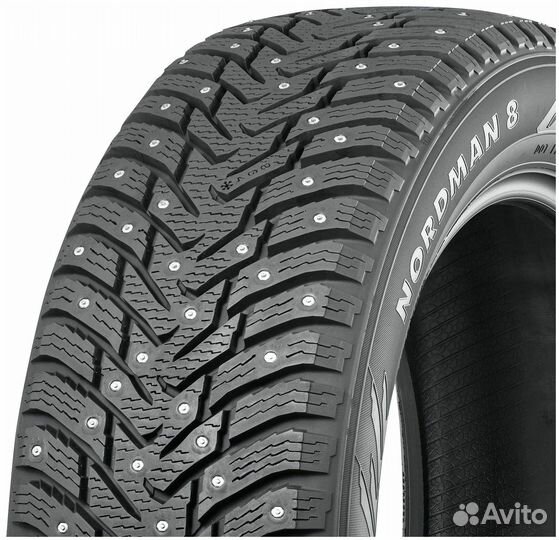 Nokian Tyres Nordman 8 235/55 R18 104T