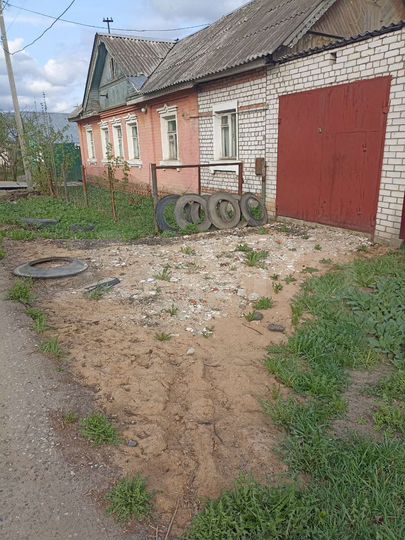 Дом 75 м² на участке 4 сот.