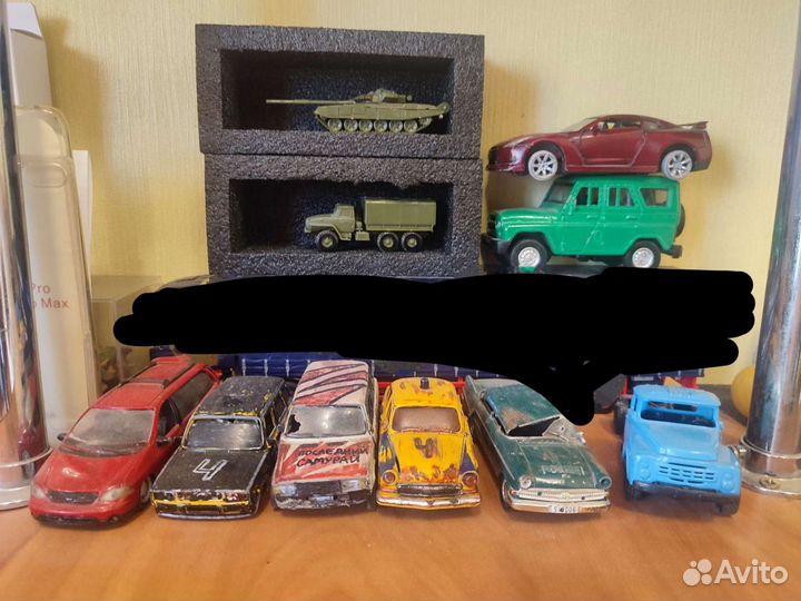 Модели автомобилей