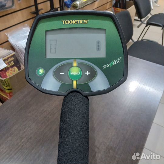 Металлоискатель Teknetics Eurotek