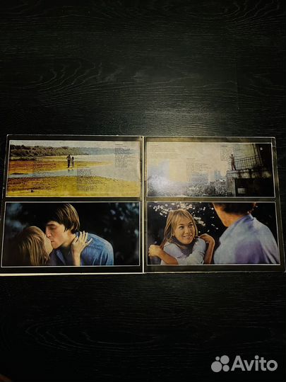 Виниловая пластинка 