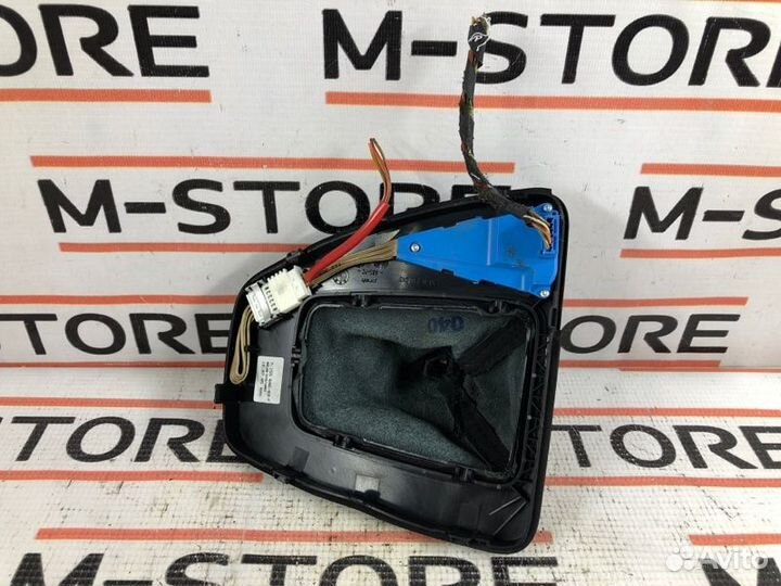 Консоль селектора Bmw 3-Series E90 N52B25A 2005