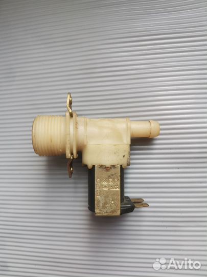 Электроклапан для стиральной машиныbosch