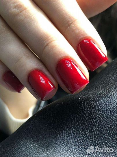 Мастер маникюра педикюра