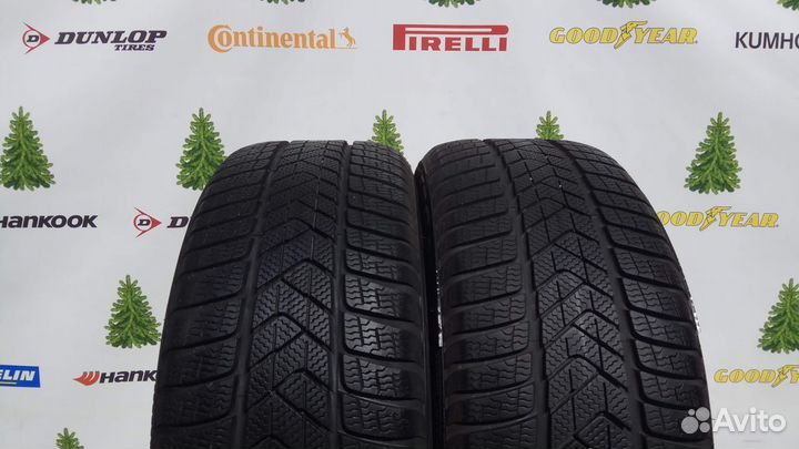 Pirelli Winter Sottozero 3 245/45 R18 100V
