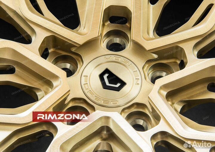 Кованые диски BMW M760