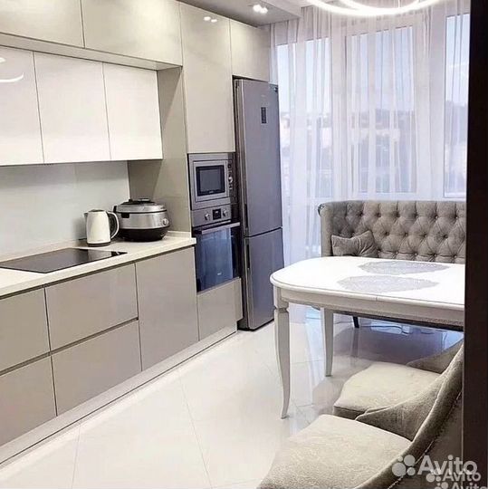 Кухня на заказ по индивидуальному проекту