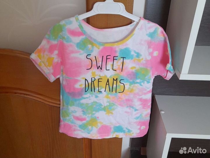 Размер 134. Вещи на девочку 8-9 лет