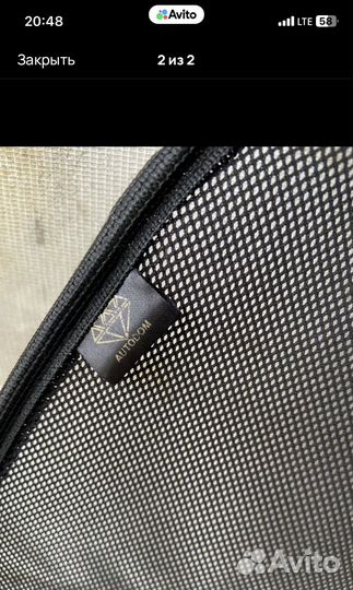 Каркасные сетки ваз 2110 приора