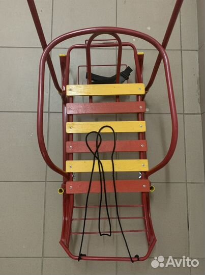 Детские санки