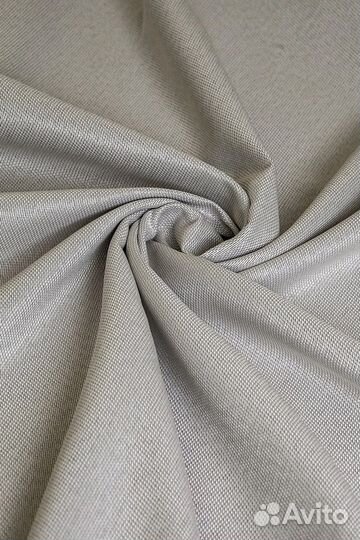 Шторы блэкаут рогожка