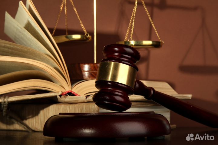 Юридические услуги. Юрист