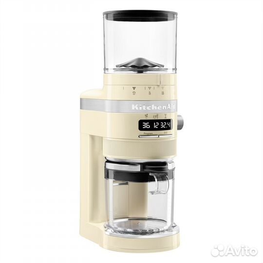 Кофемолка KitchenAid Artisan 2 cream