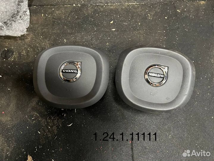 Подушка безопасности Volvo xc90 xc60 s90 s60 v90
