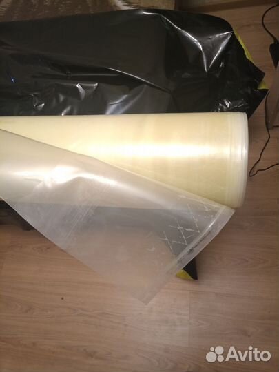 Пленка Светлица 150 мкм, размер полотна 8х8 м