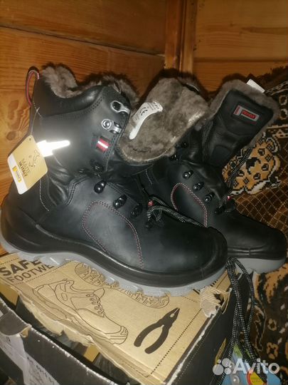 Зимние мужские ботинки 41р