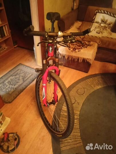 Горный велосипед Мерида