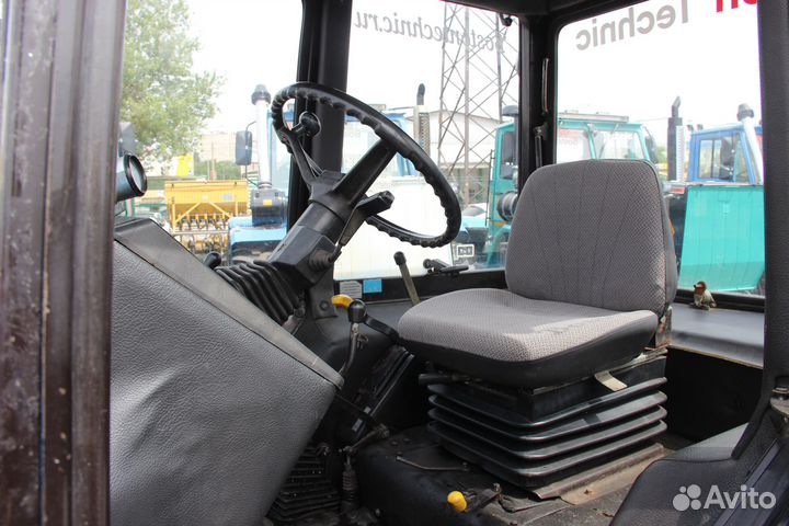 Трактор МТЗ (Беларус) 82 с КУН, 2009