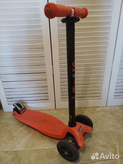 Самокат детский
