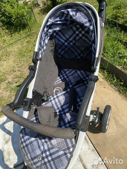Прогулочная коляска rant cosmic