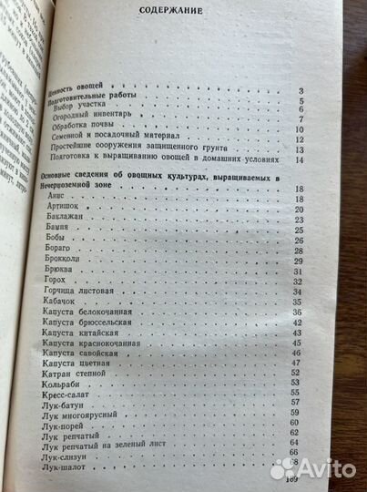 Овощи на приусадебном участке Я.Х. Пантиелев