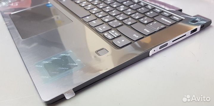 Топкейс с тачпадом lenovo Yoga 530-14ARR новый