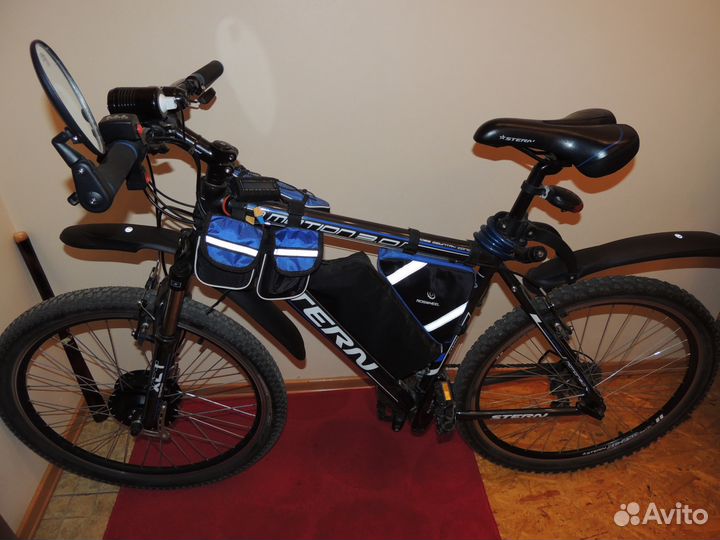 Электровелосипед