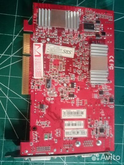 Материнские платы 478 сокет и 2 видеокарты AGP