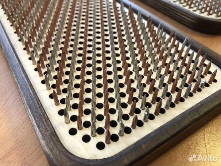 Садху доска медь и цинк