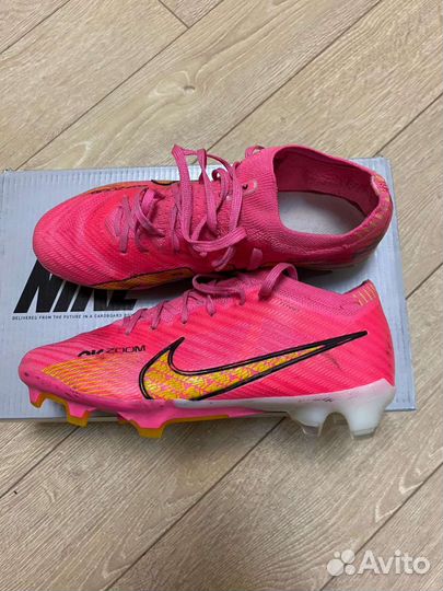 Бутсы Nike Air zoom 15 23.5 см