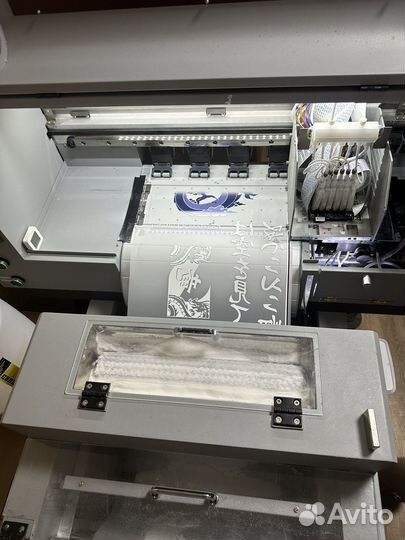 DTF 2xXP600 33 cm дтф принтер с шейкером сушкой