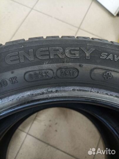 Michelin Energy Saver 195/55 R16