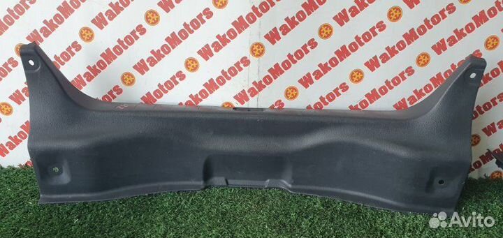 Обшивка багажника задняя Nissan Teana J32 QR25