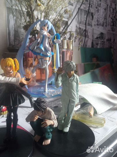 Продам фигурки
